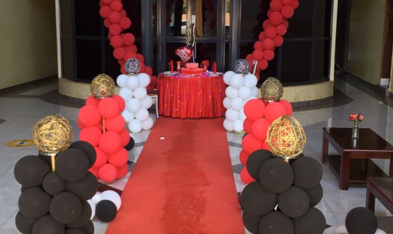 2022 Valentine's Day at Lowlands Hotel