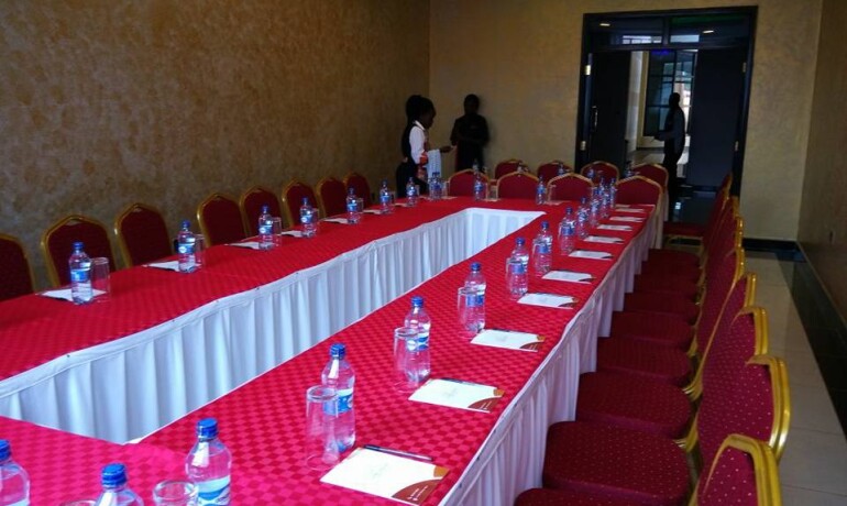 Conference Centres