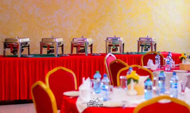 Conference Centres
