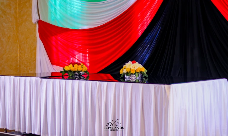 Conference Centres