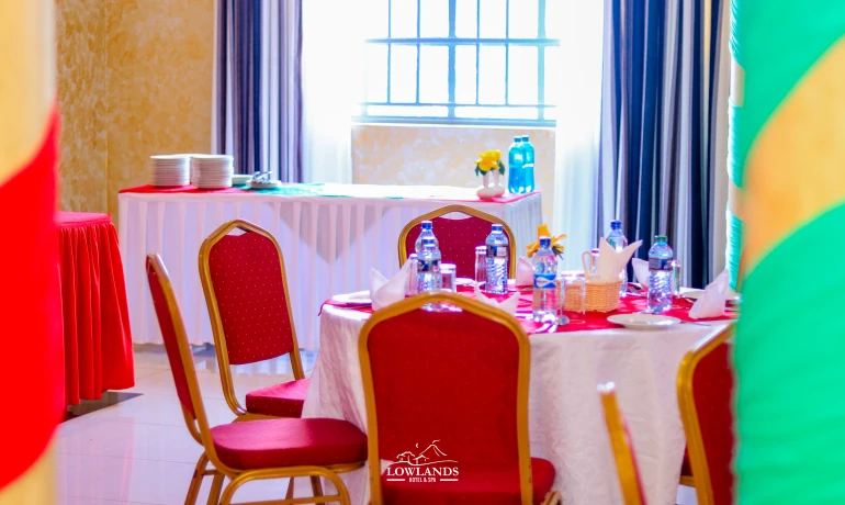 Conference Centres