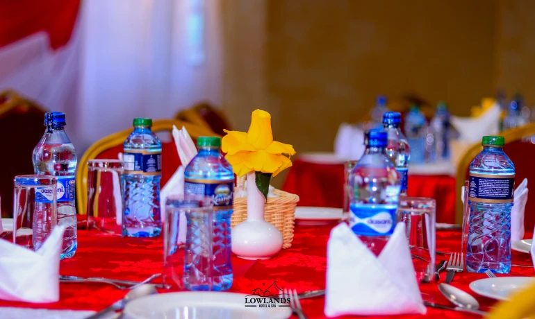 Conference Centres