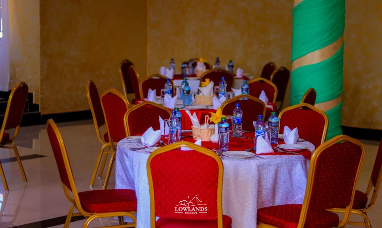 Conference Centres