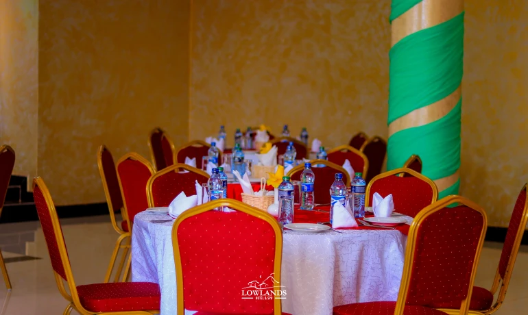 Conference Centres