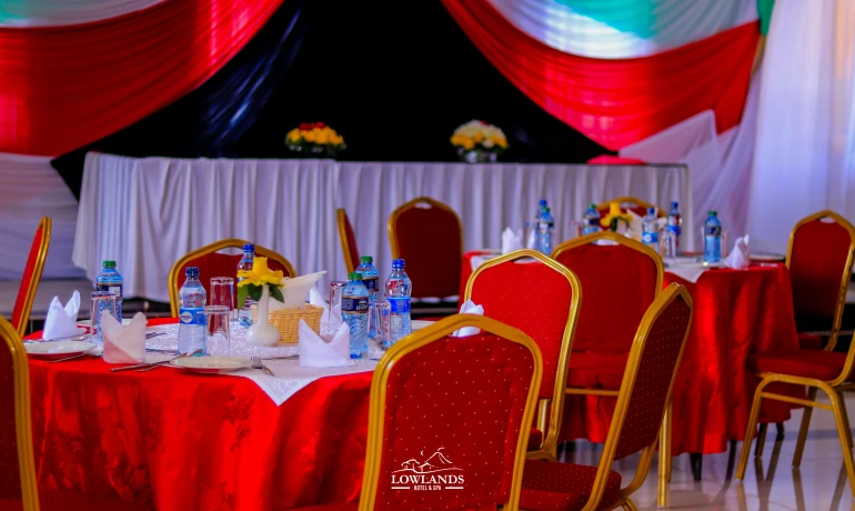 Conference Centres