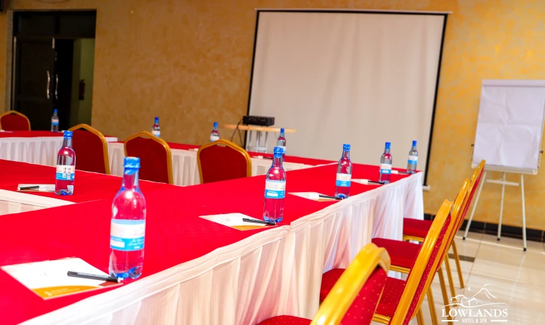 Conference Centres