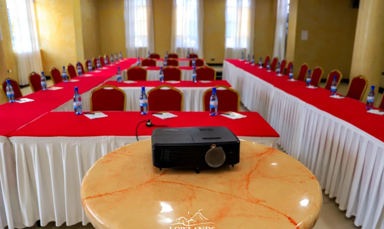 Conference Centres