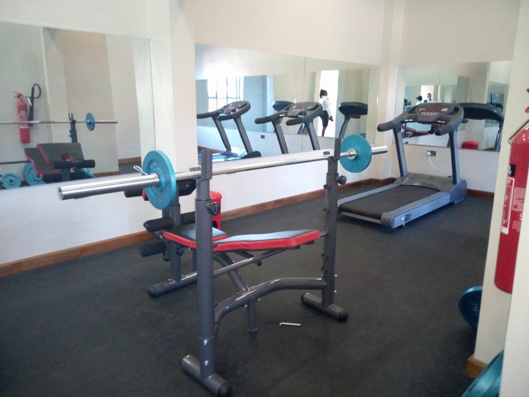 Gym Area